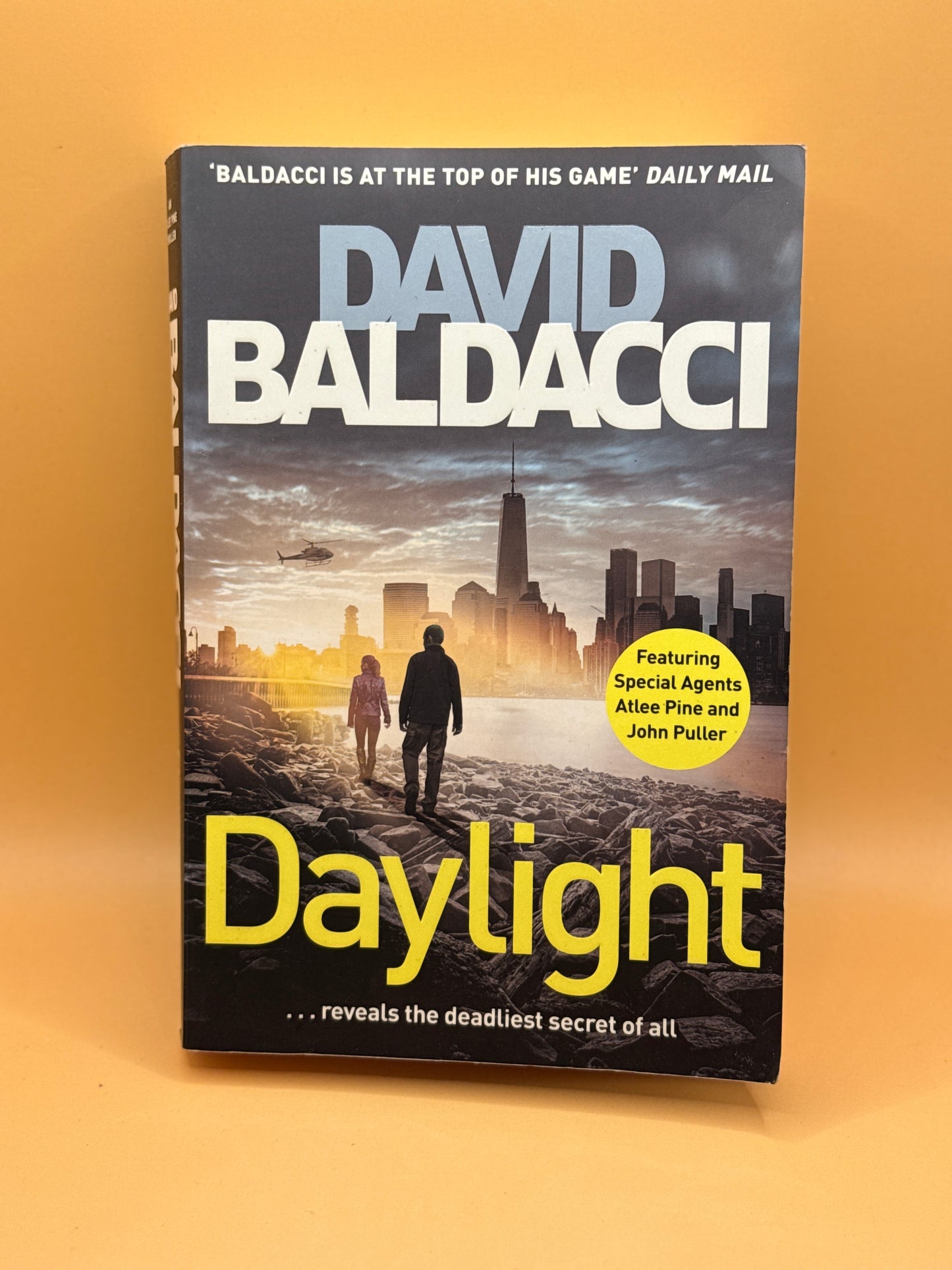 Daylight by David Baldacci