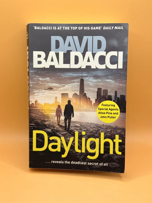 Daylight by David Baldacci
