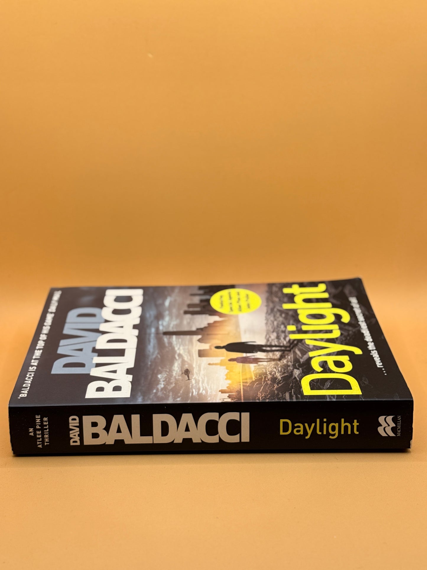 Daylight by David Baldacci