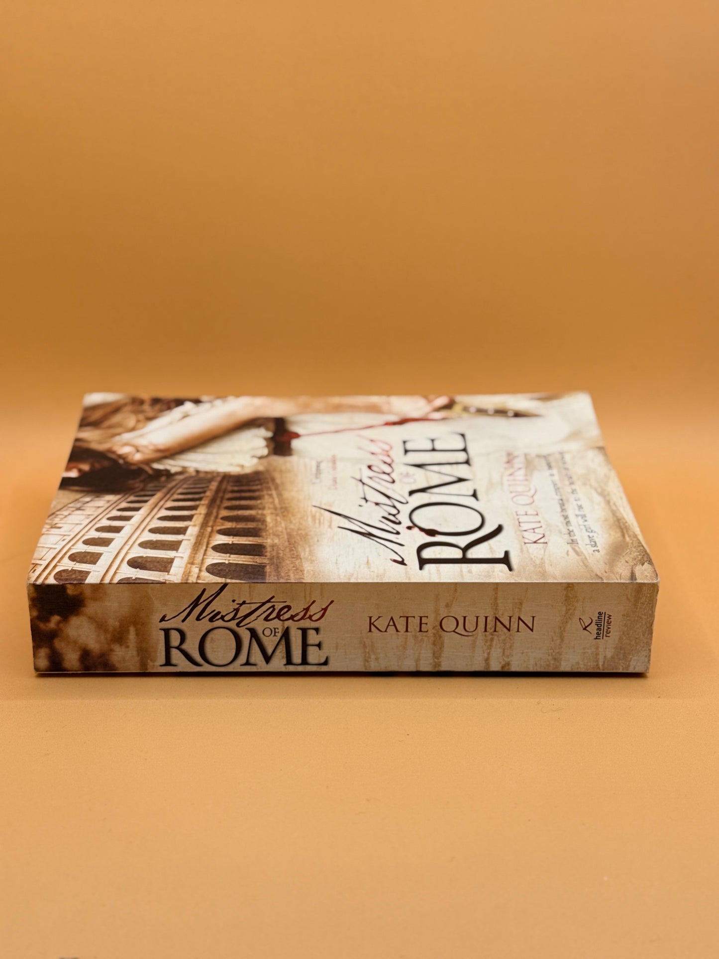 Mistress of Rome by Kate Quinn