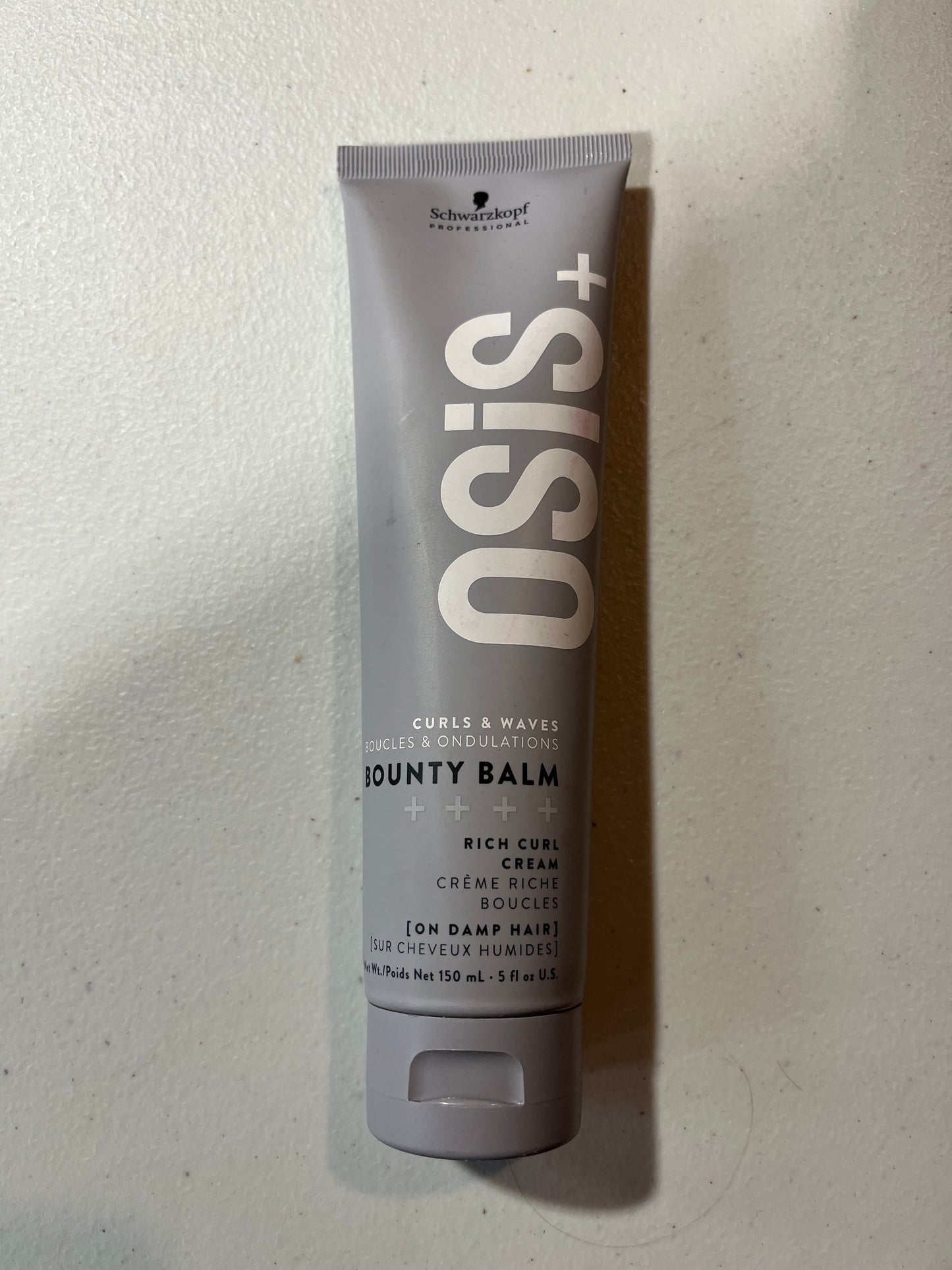 Schwarzkopf Professional OSiS+ Bounty Balm Rich Curl Cream 150ml