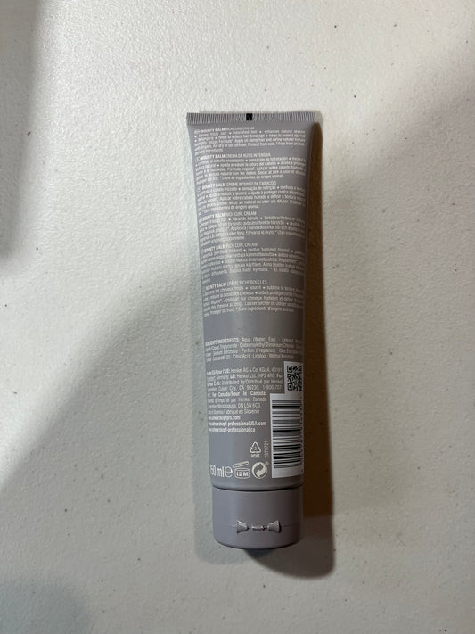 Schwarzkopf Professional OSiS+ Bounty Balm Rich Curl Cream 150ml
