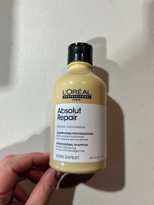 L’Oréal Professionnel Serie Expert Absolut Repair Shampoo 300ml