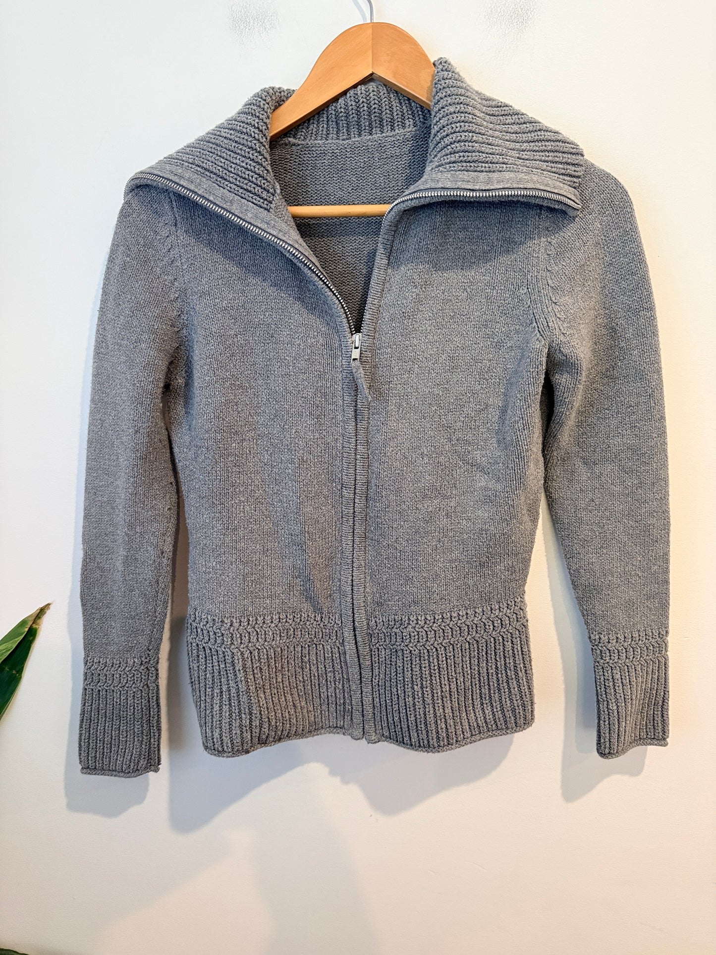 Marks & Spencer Full-zip Cardigan Size 10