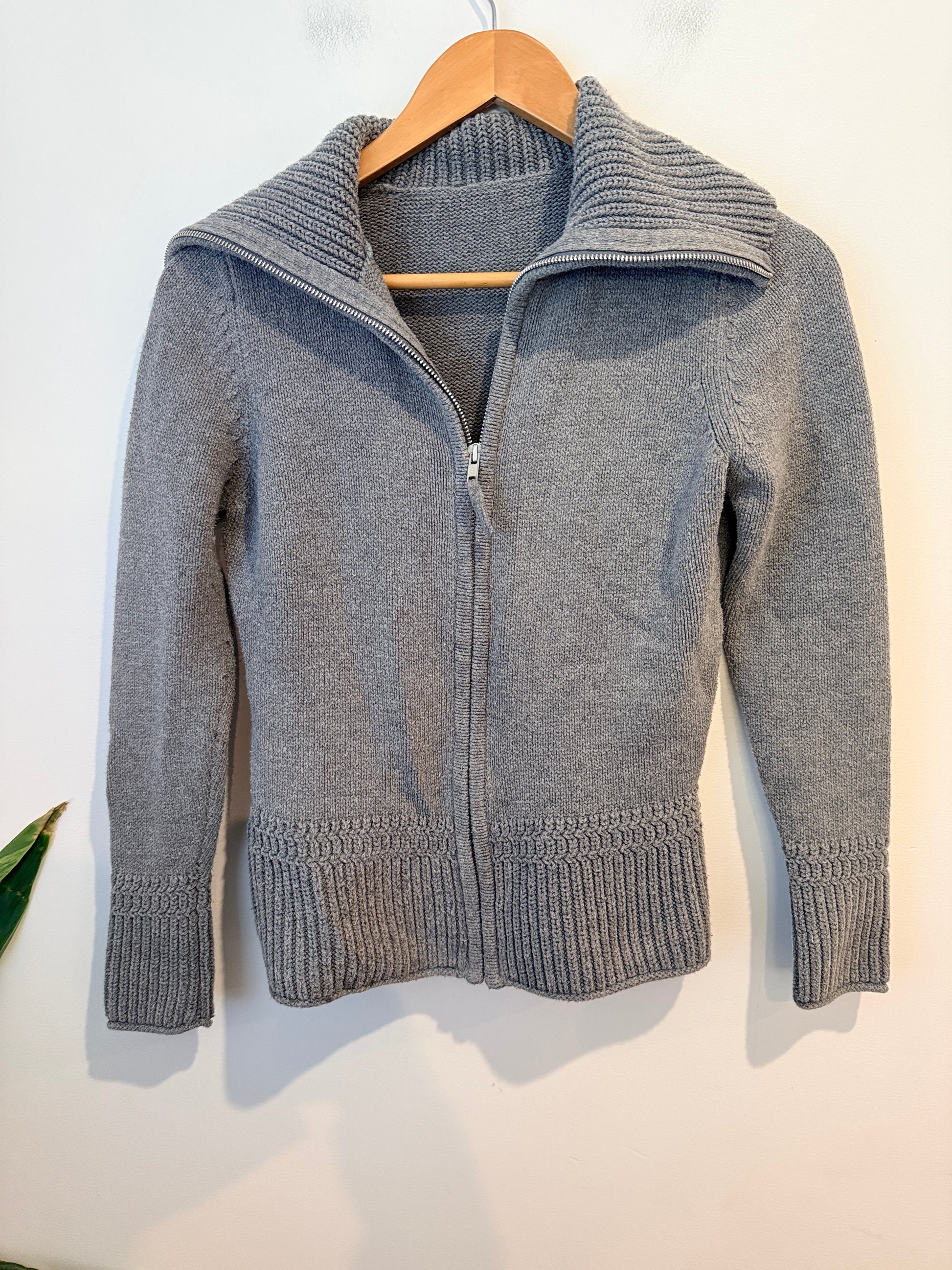 Marks & Spencer Full-zip Cardigan Size 10