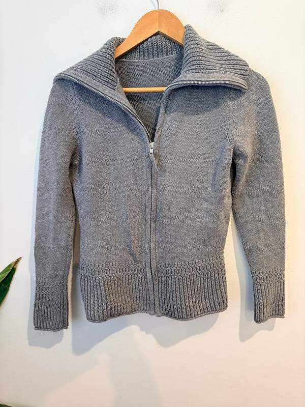 Marks & Spencer Full-zip Cardigan Size 10