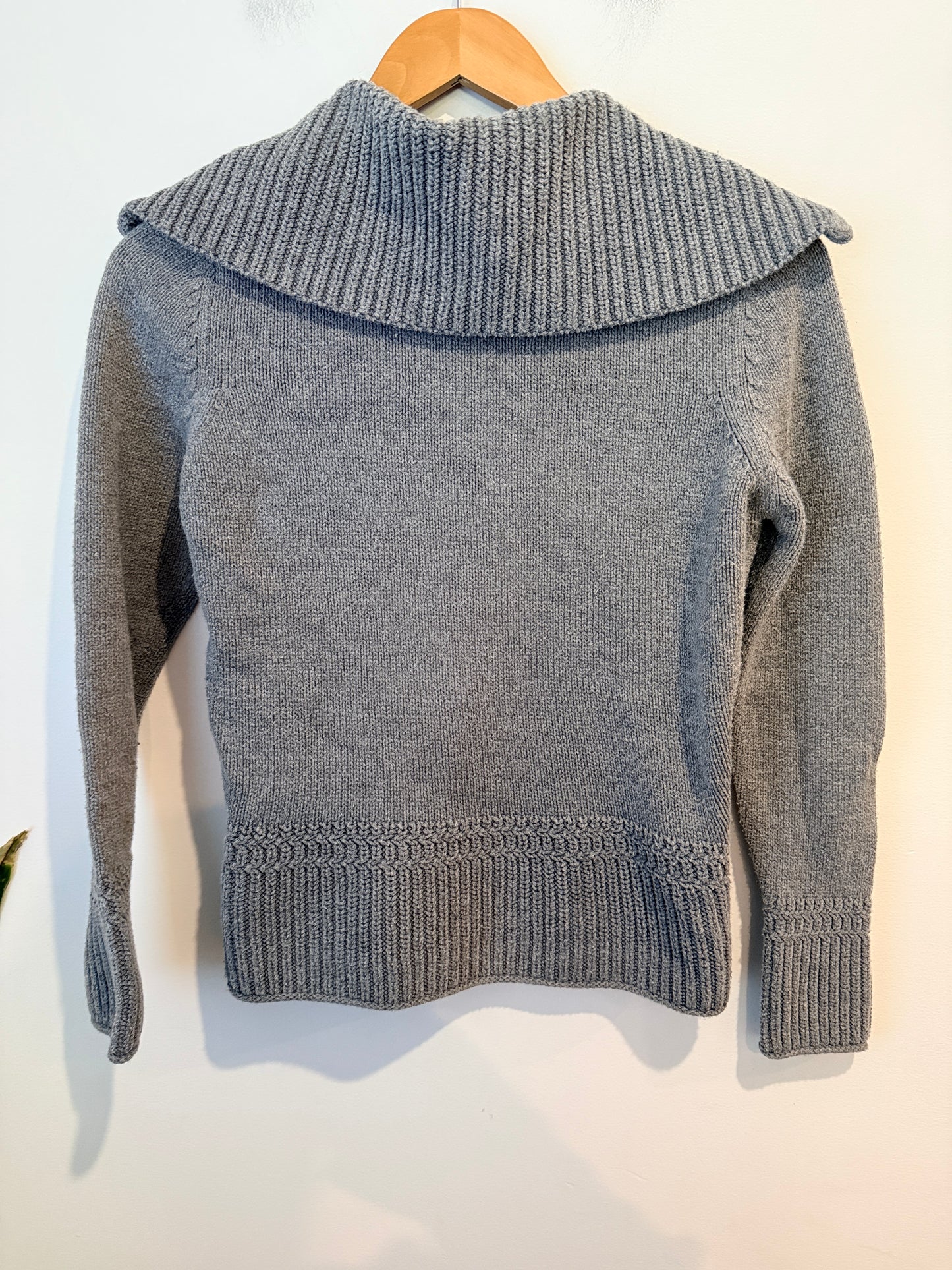 Marks & Spencer Full-zip Cardigan Size 10