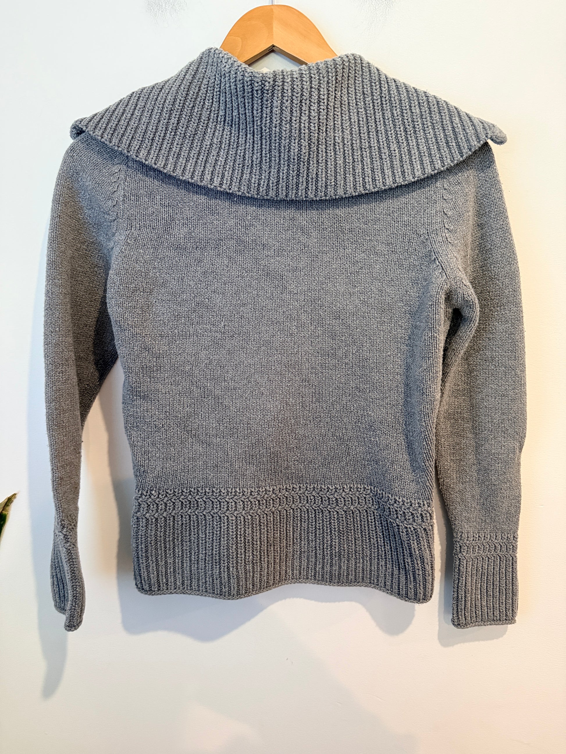 Marks & Spencer Full-zip Cardigan Size 10