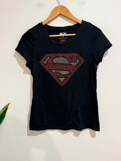 Superman Graphic T-shirt Size S