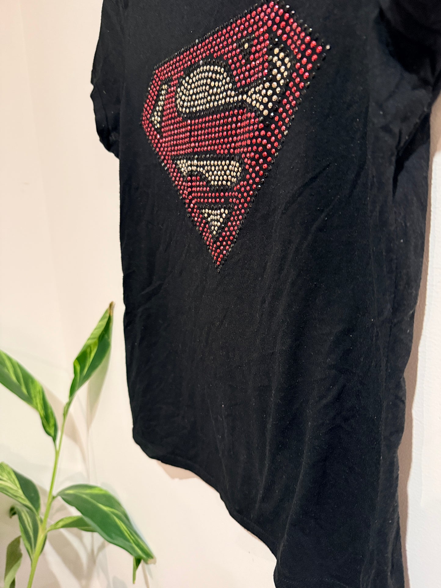 Superman Graphic T-shirt Size S