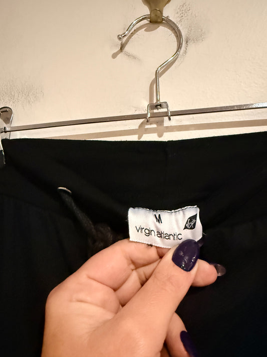 Virgin Atlantic Wide-leg Pants Size M