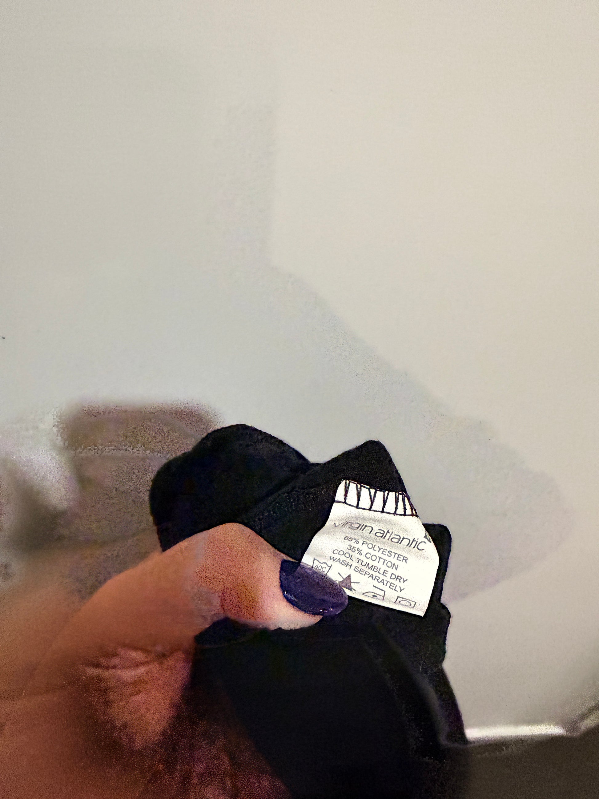 Virgin Atlantic Wide-leg Pants Size M