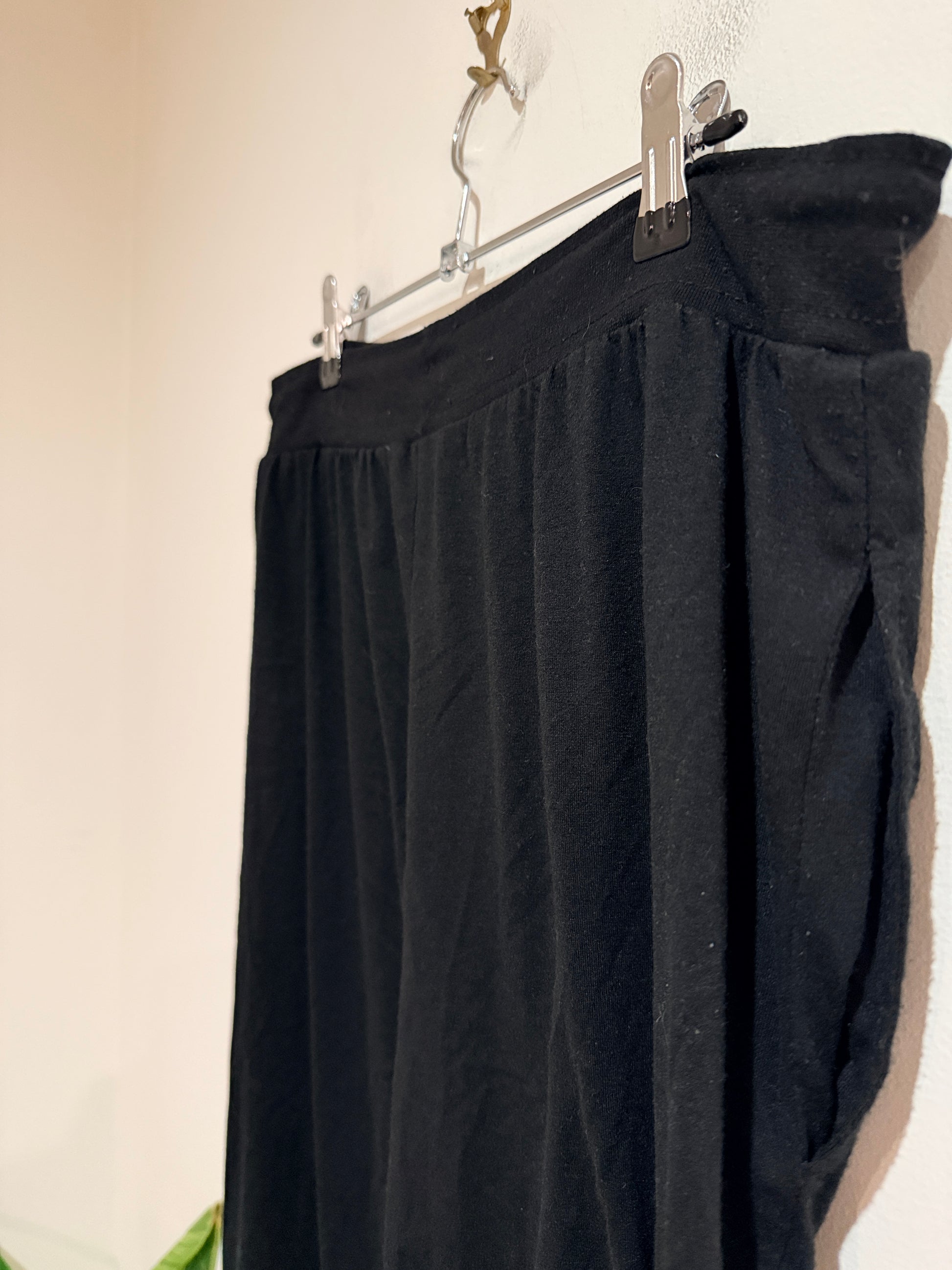 Virgin Atlantic Wide-leg Pants Size M
