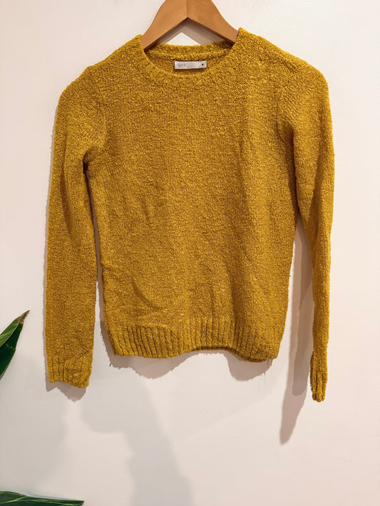 Spirit Crewneck Sweater Size 8