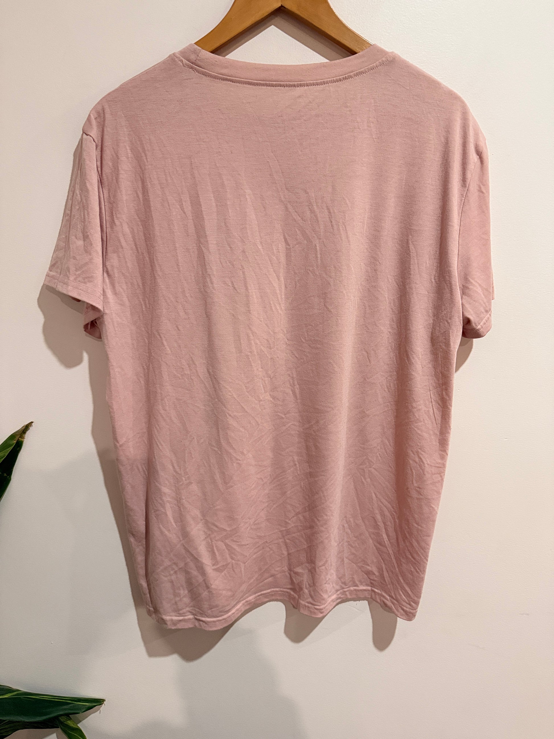 Graphic Tee Size XXL | U/Arm to U/Arm 58cm