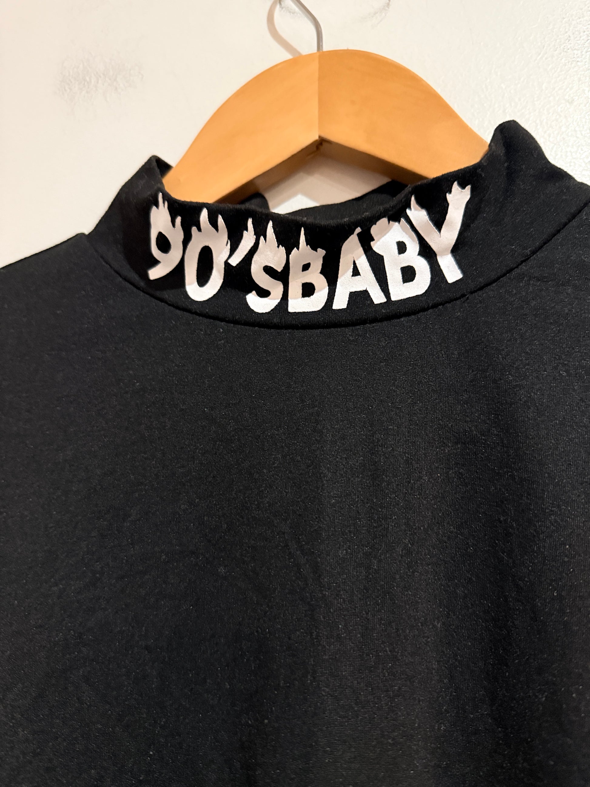 Shein Turtle Neck Top Size 2XL | U/Arm to U/Arm 53cm