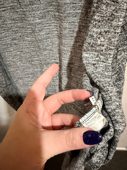 Brand Unknown Marled Cardigan Size U/Arm to U/Arm 68cm