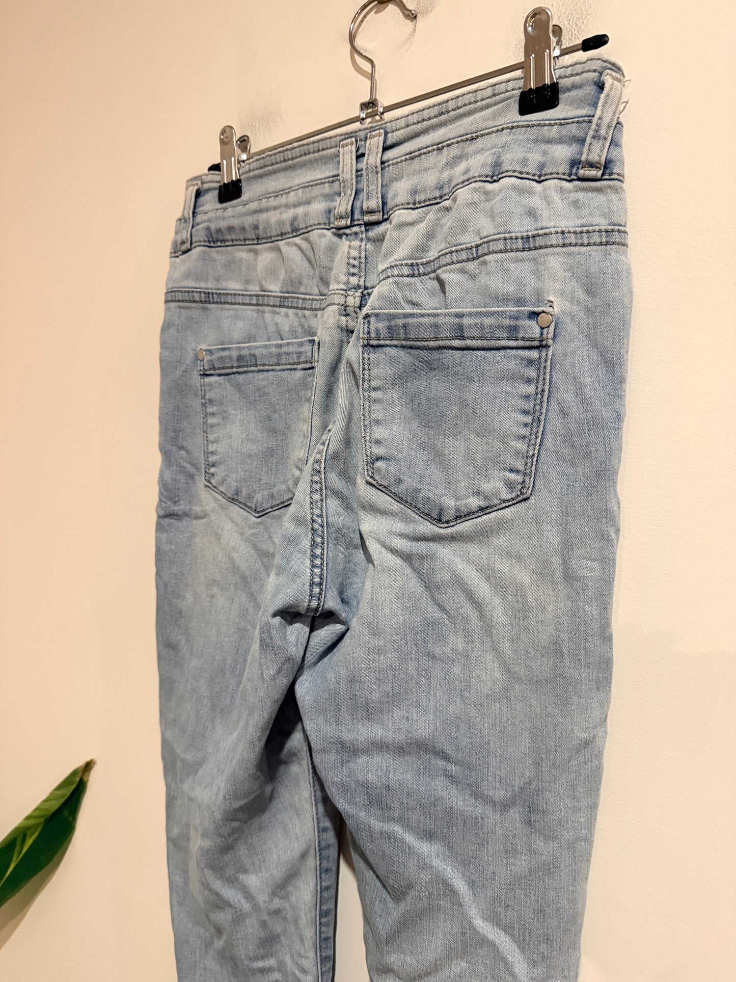 Jay Jays Skinny Fit Jeans Size 9