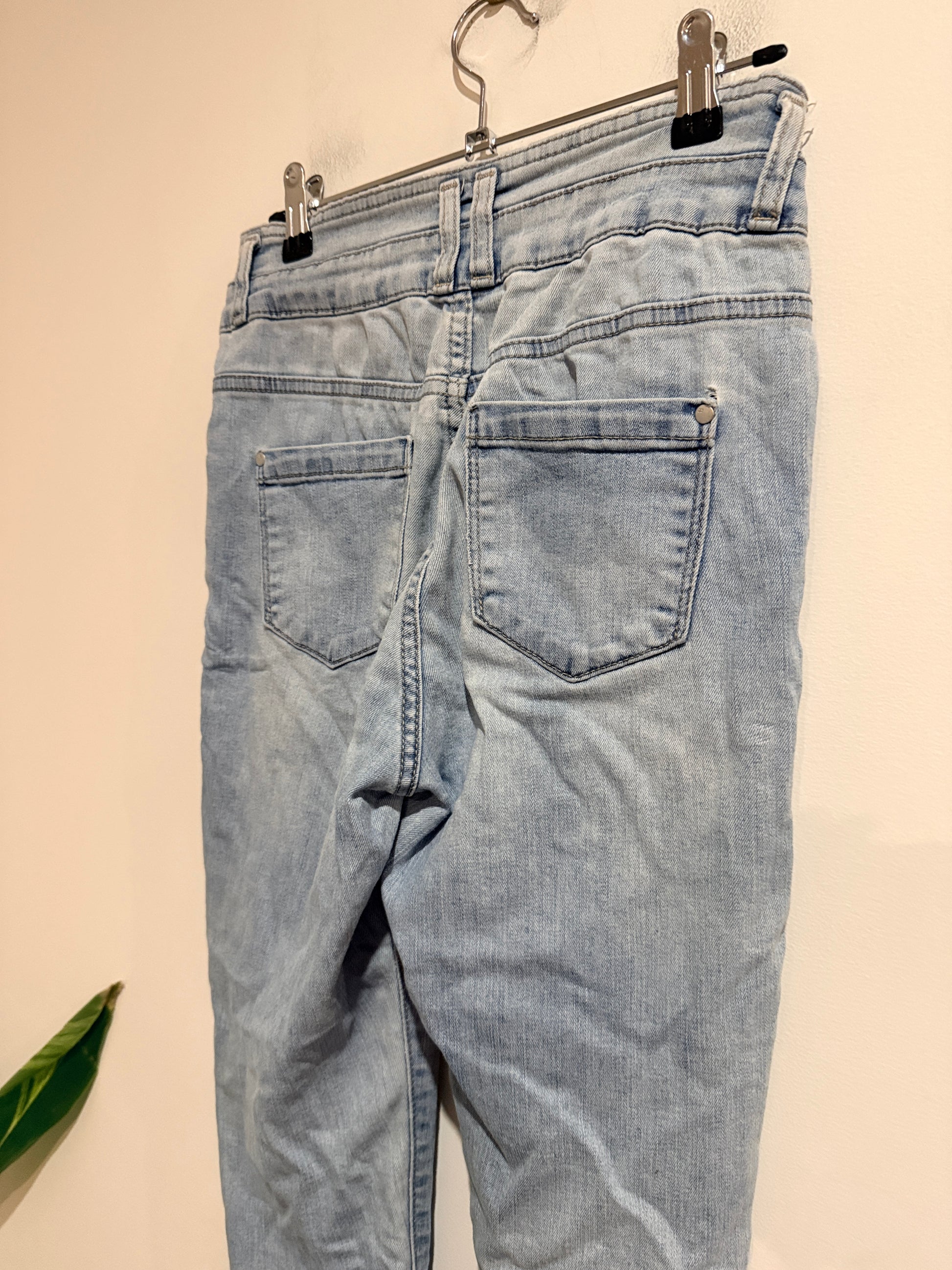 Jay Jays Skinny Fit Jeans Size 9
