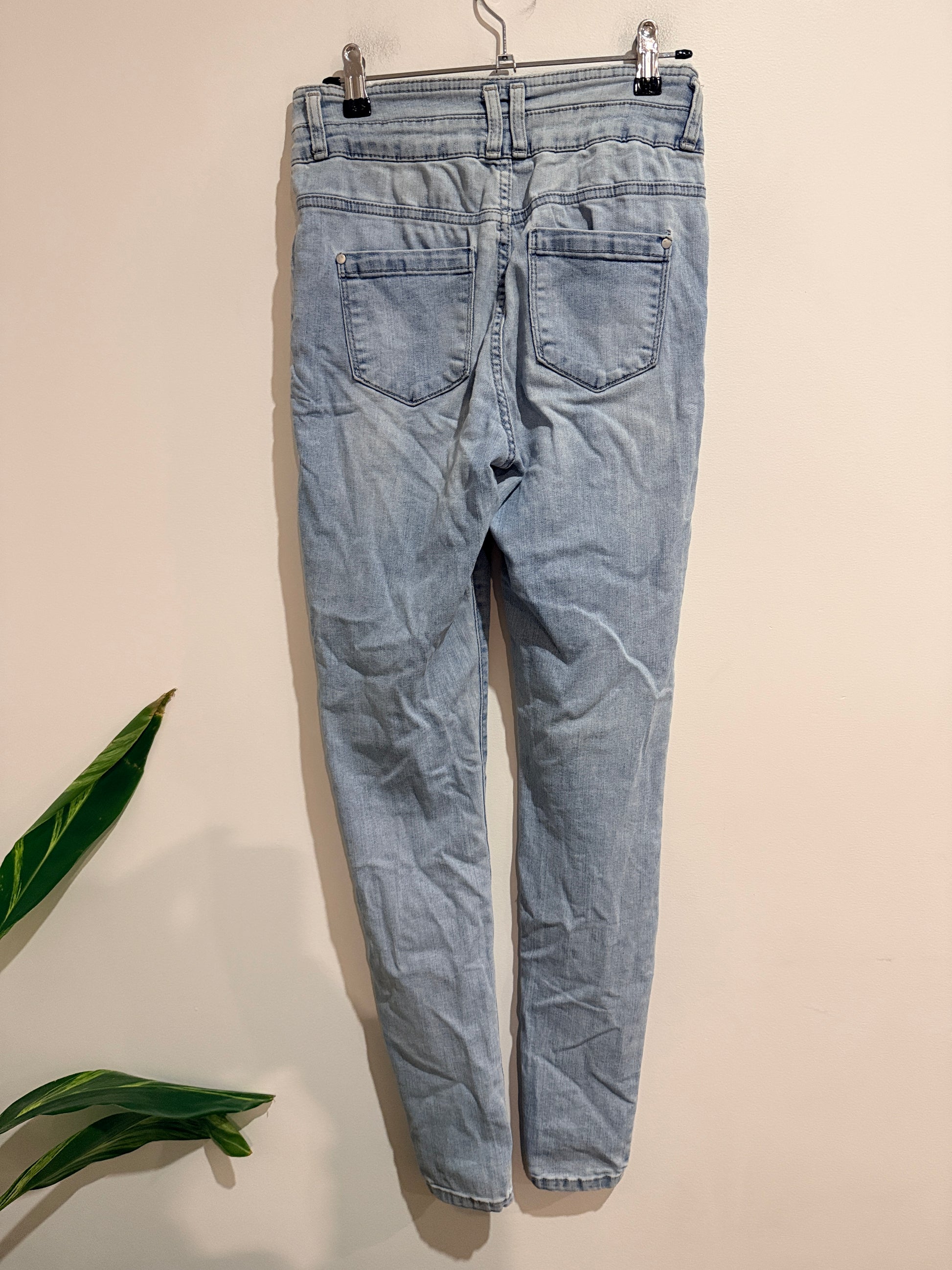 Jay Jays Skinny Fit Jeans Size 9