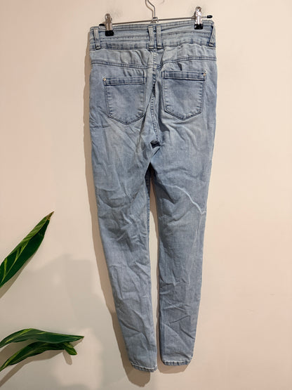 Jay Jays Skinny Fit Jeans Size 9