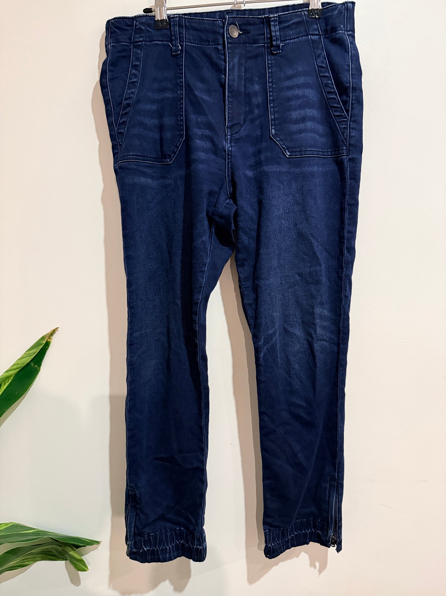 Jeanswest Denim Jogger Jeans Size 10 | Waist 84cm