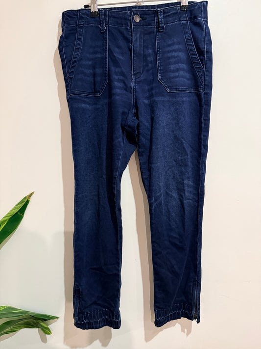 Jeanswest Denim Jogger Jeans Size 10 | Waist 84cm