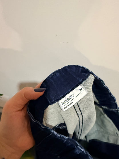 Jeanswest Denim Jogger Jeans Size 10 | Waist 84cm