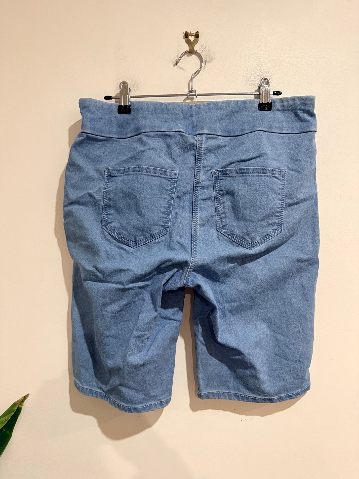 Millers Denim Bermuda Shorts Size 12