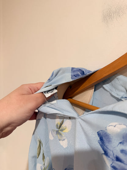 Gable Short-sleeve Top Size 10
