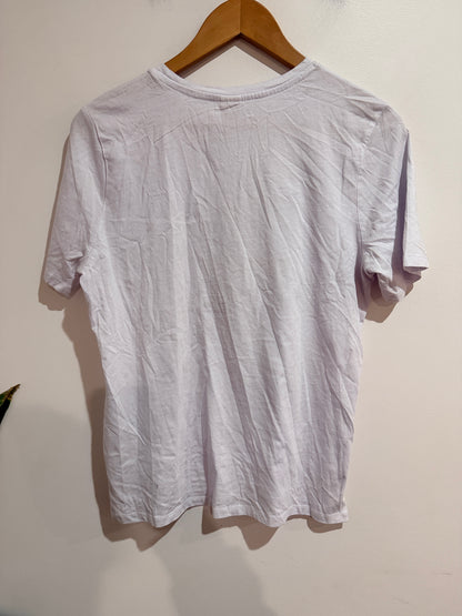 Senqu Graphic Print T-shirt Size L