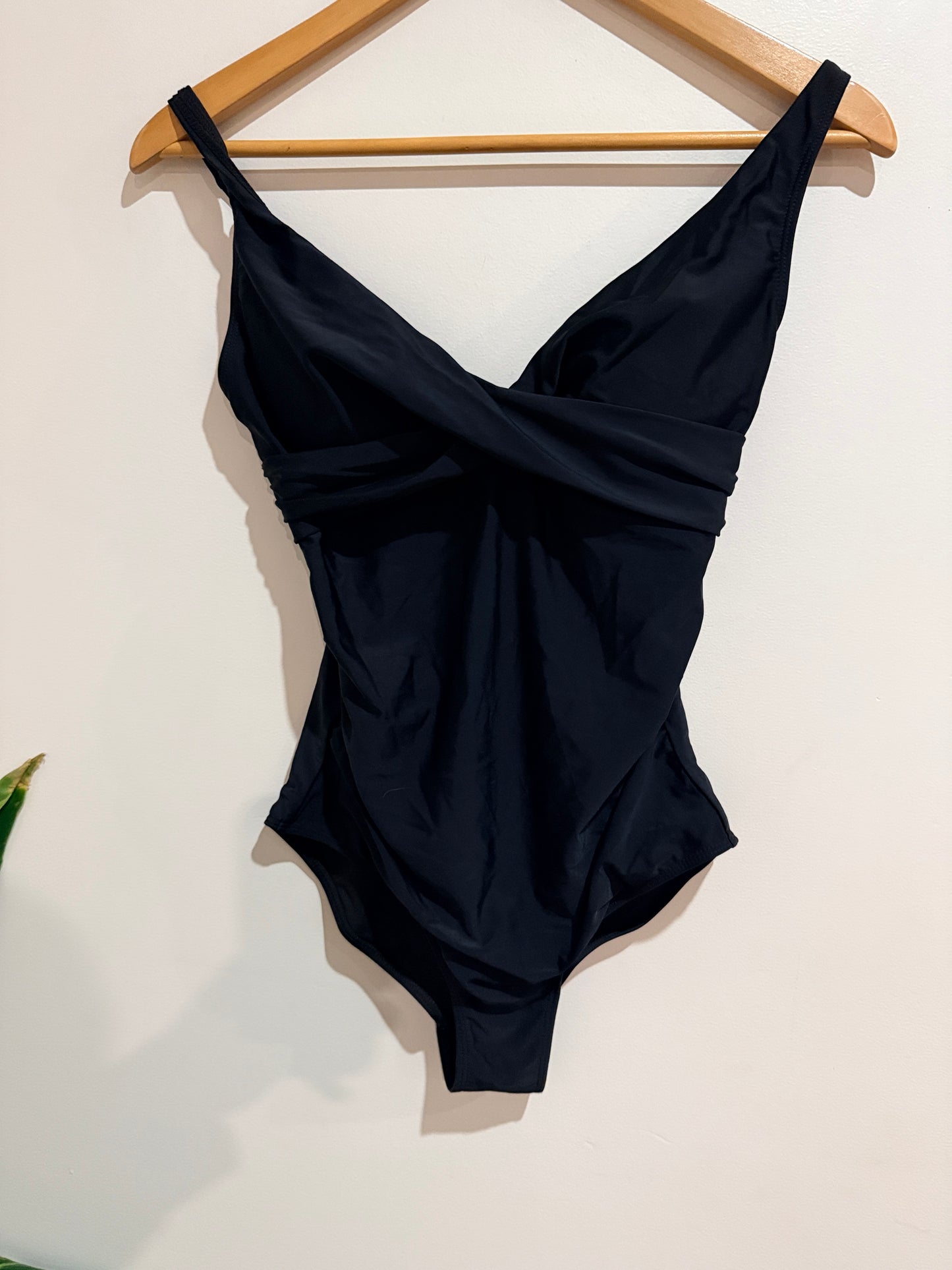 H & H One-piece Swimsuit Size 10