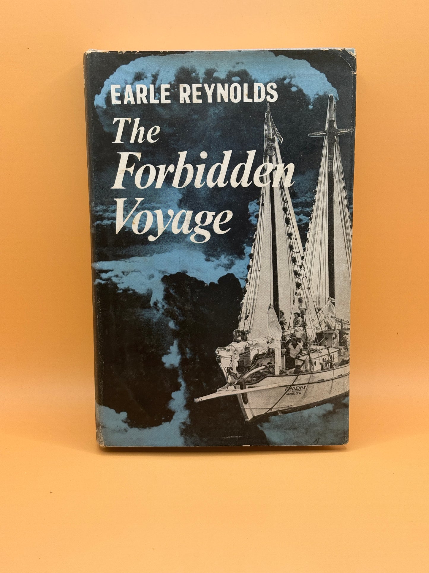 The Forbidden Voyage by Earle Reynolds (1962)
