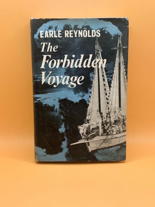 The Forbidden Voyage by Earle Reynolds (1962)