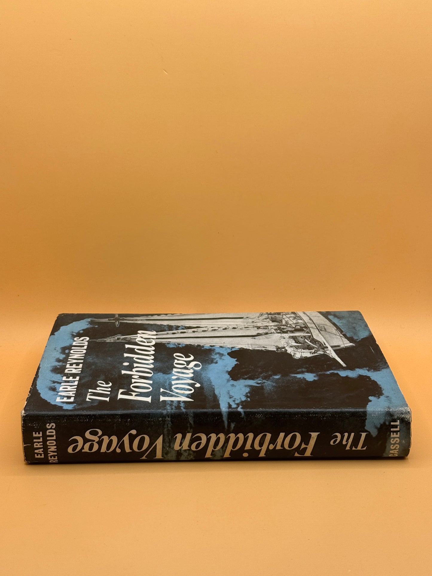 The Forbidden Voyage by Earle Reynolds (1962)