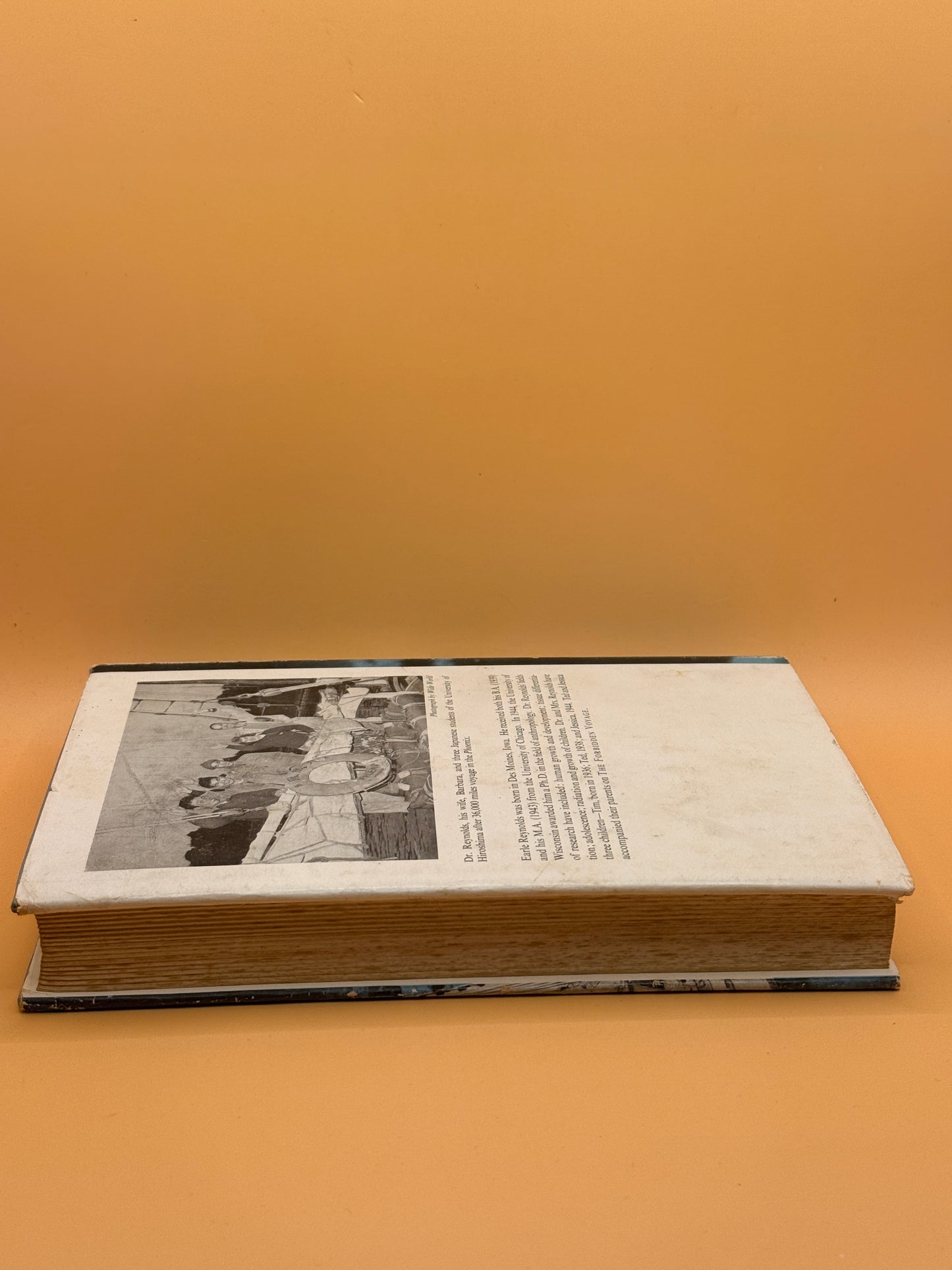 The Forbidden Voyage by Earle Reynolds (1962)