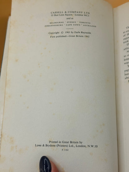 The Forbidden Voyage by Earle Reynolds (1962)