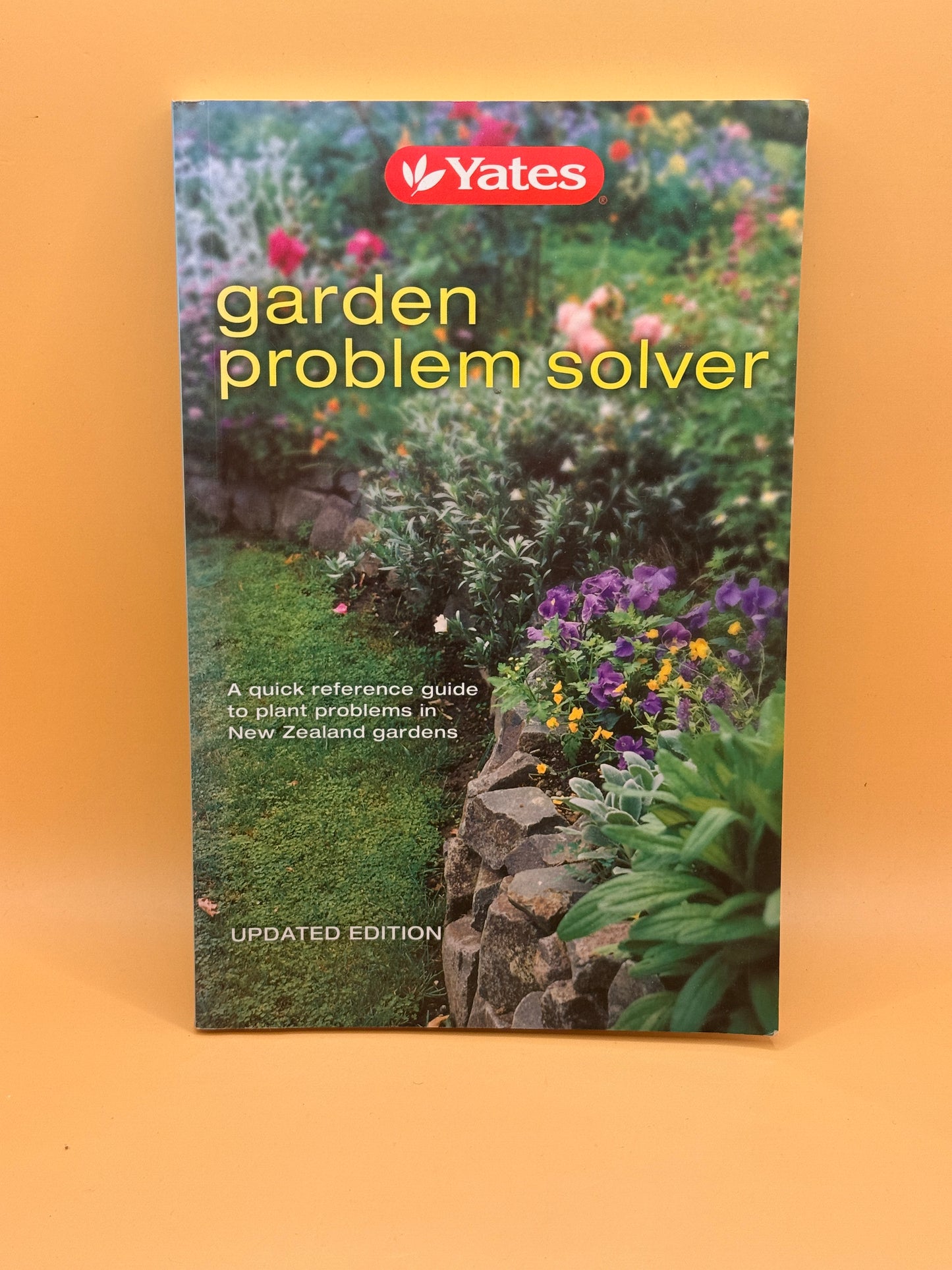Yates Garden Problem Solver by Yates