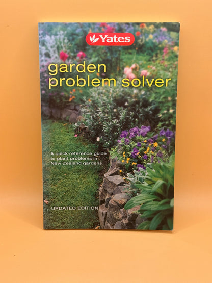 Yates Garden Problem Solver by Yates