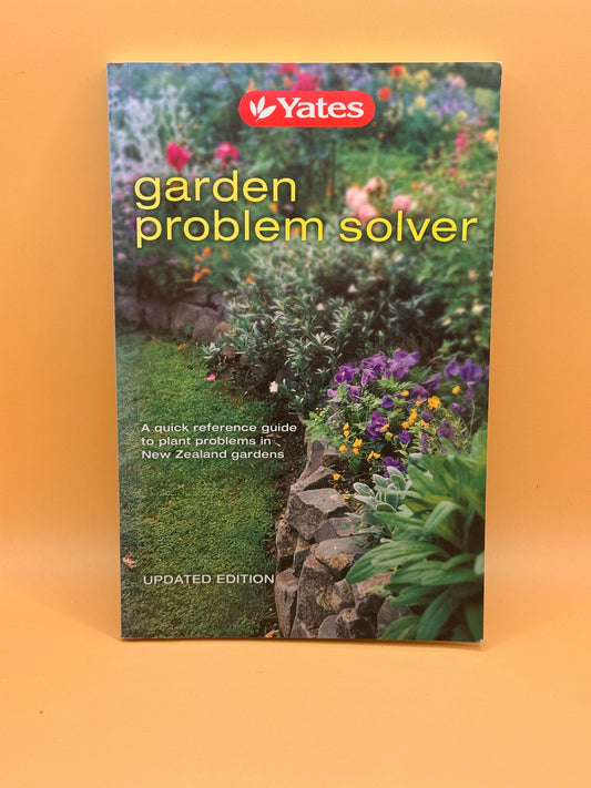 Yates Garden Problem Solver by Yates