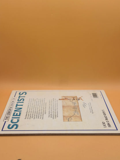 The Usborne Book of Scientists: From Archimedes to Einstein by Struan Reid and Patricia Fara