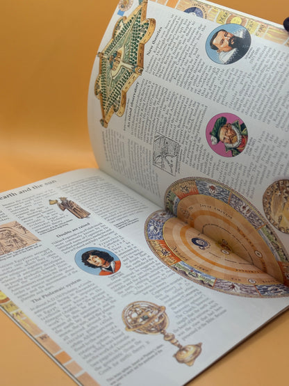 The Usborne Book of Scientists: From Archimedes to Einstein by Struan Reid and Patricia Fara
