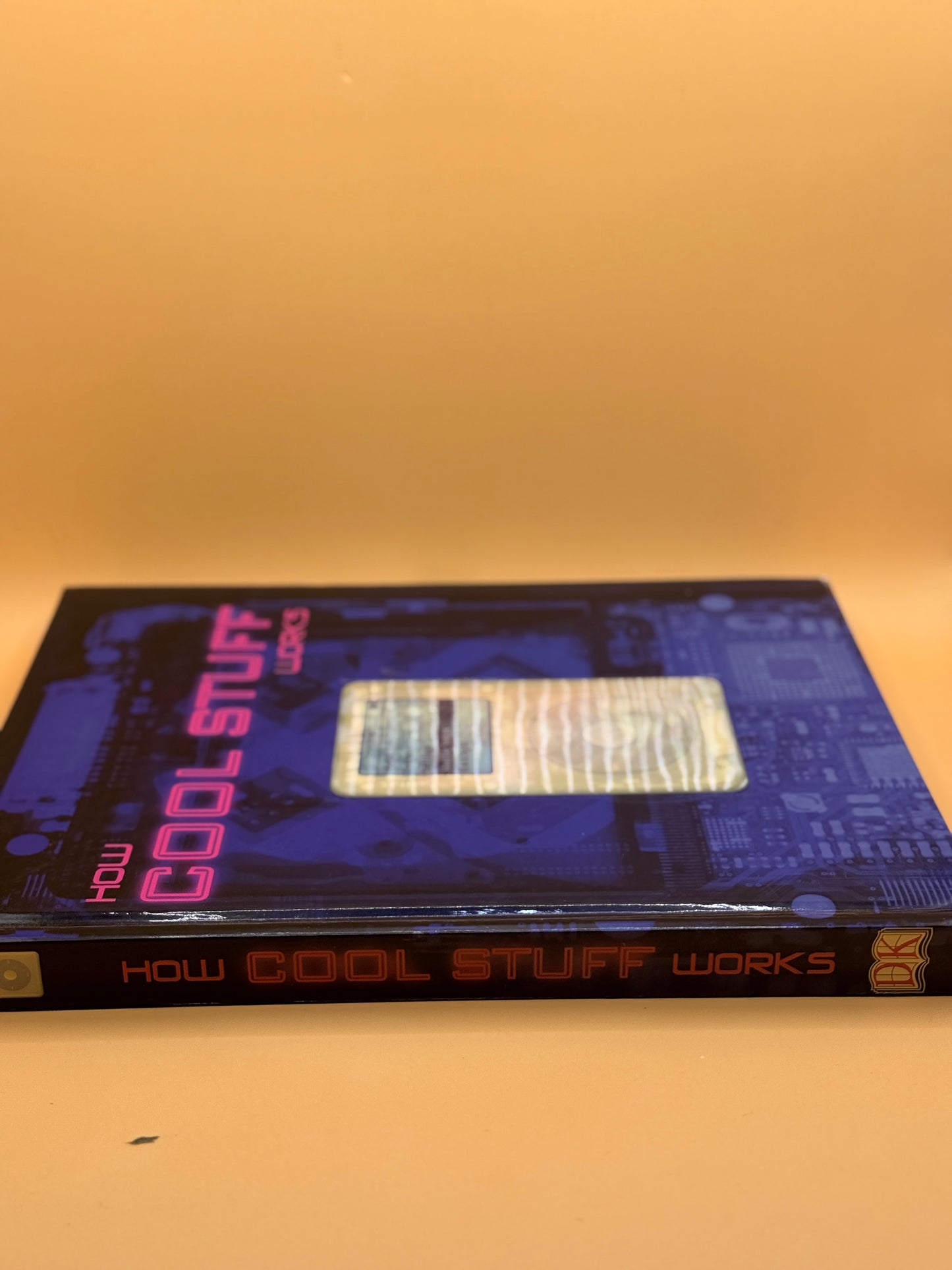 How Cool Stuff Works by Chris Woodford and Ben Morgan