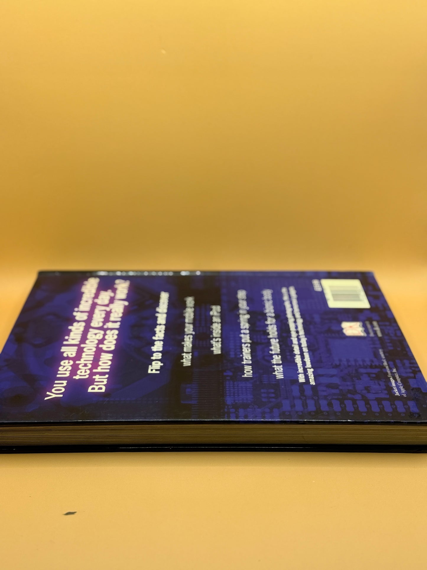 How Cool Stuff Works by Chris Woodford and Ben Morgan