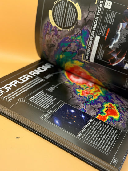 How Cool Stuff Works by Chris Woodford and Ben Morgan