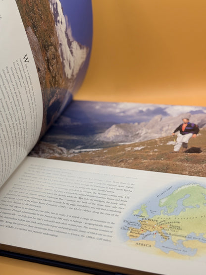 Top Treks of the World by Steve Razzetti