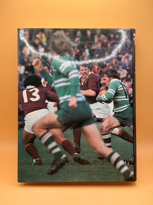 The Encyclopedia of New Zealand Rugby by R. H. Chester and N. A. C. McMillan (1981)