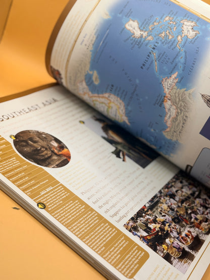 National Geographic Kids World Atlas by National Geographic Kids