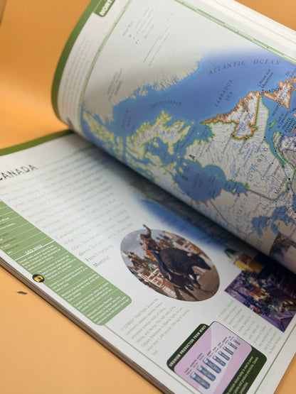 National Geographic Kids World Atlas by National Geographic Kids