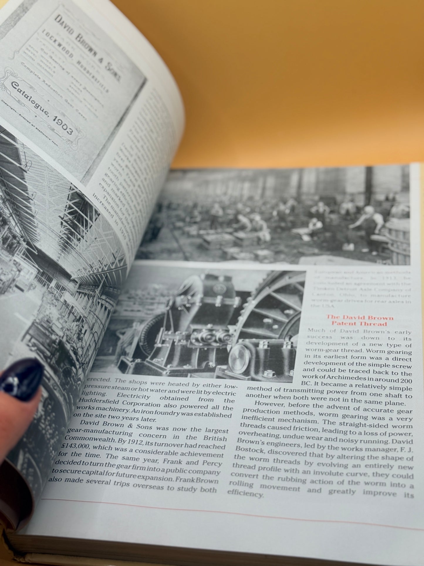 The David Brown Tractor Story: Part One 1936–1948 by Stuart Gibbard